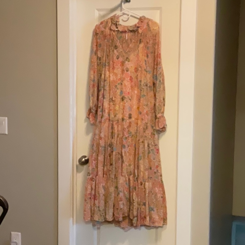 Free People Maxi Dress